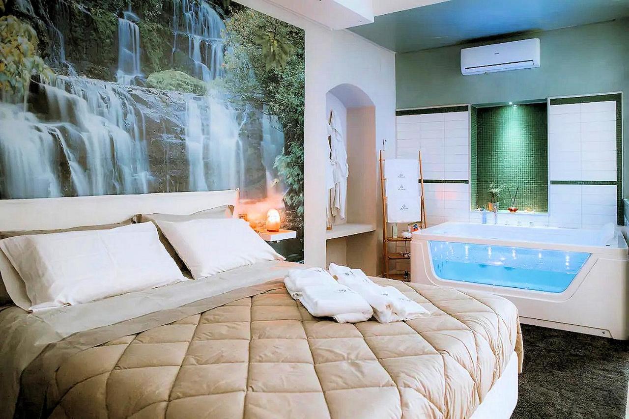 Le Coccole Luxury Suite Sannicandro di Bari Eksteriør billede