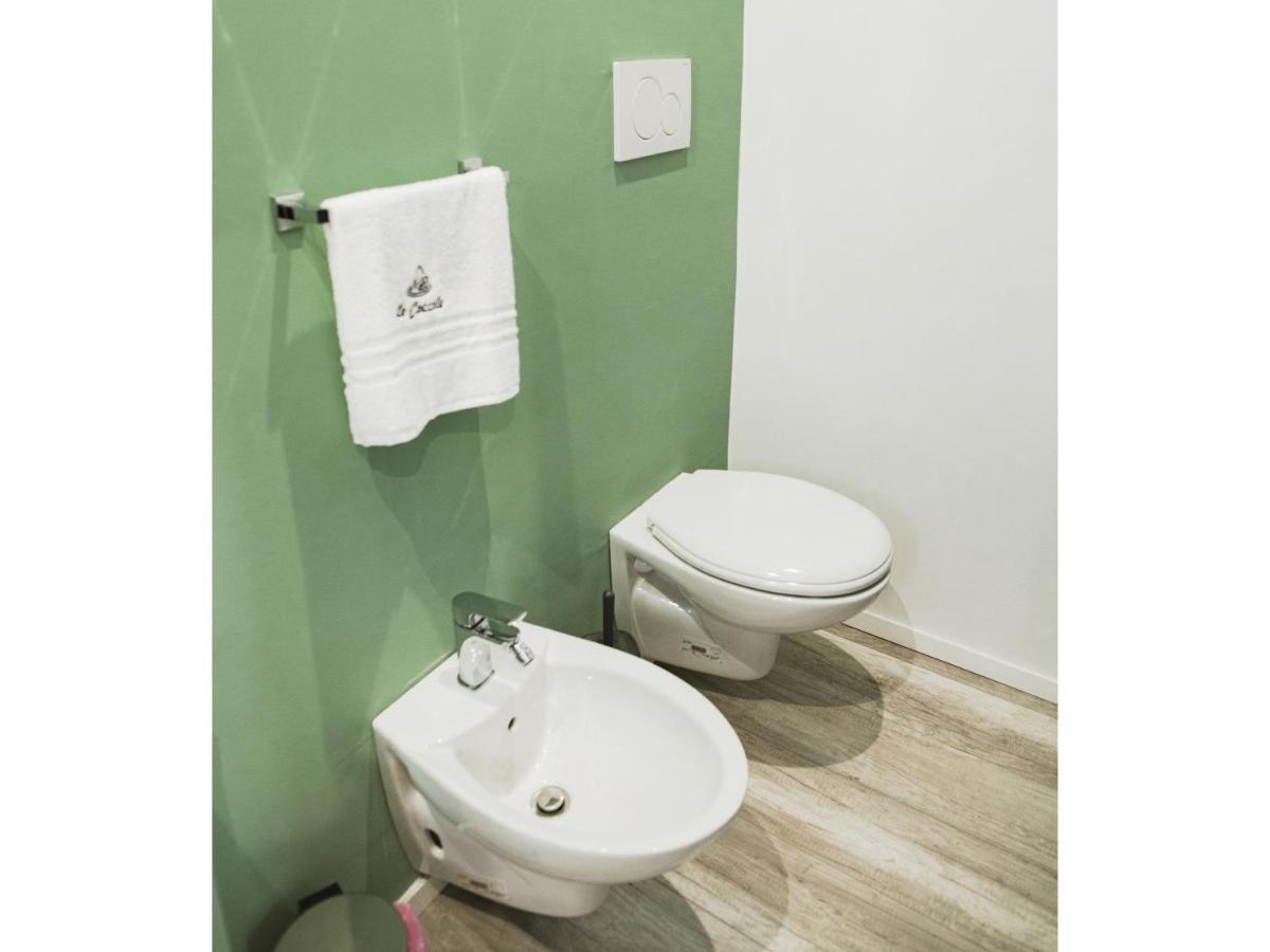 Le Coccole Luxury Suite Sannicandro di Bari Eksteriør billede