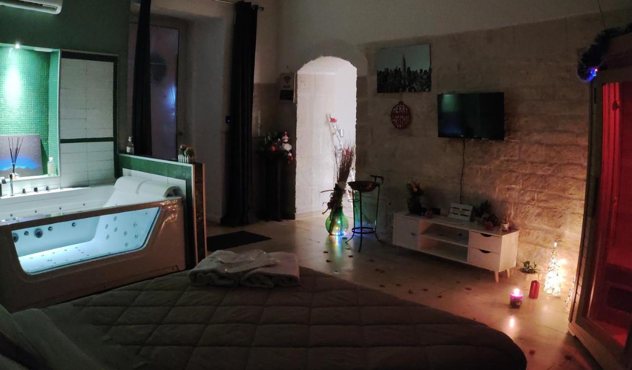 Le Coccole Luxury Suite Sannicandro di Bari Eksteriør billede