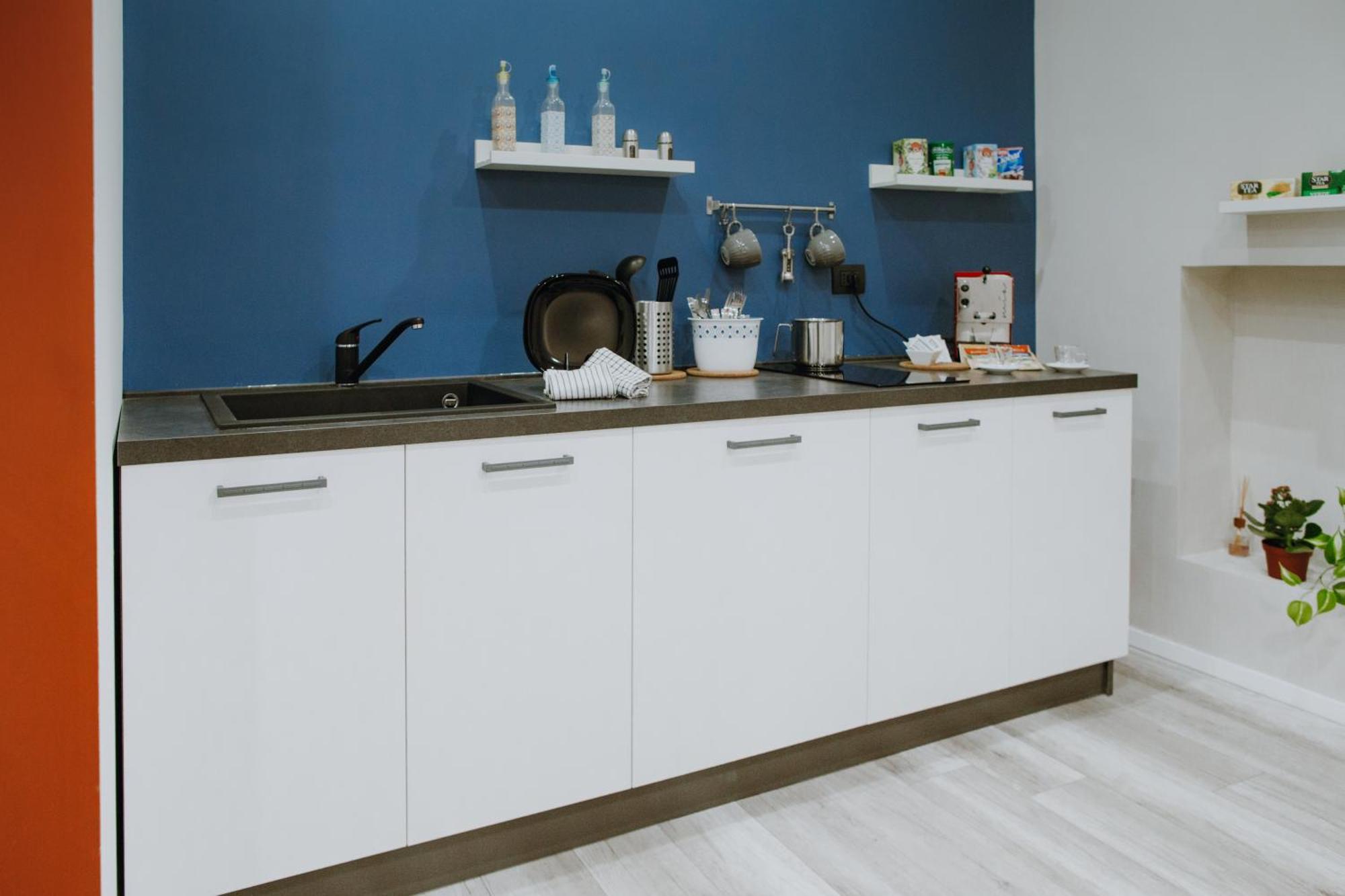 Le Coccole Luxury Suite Sannicandro di Bari Værelse billede